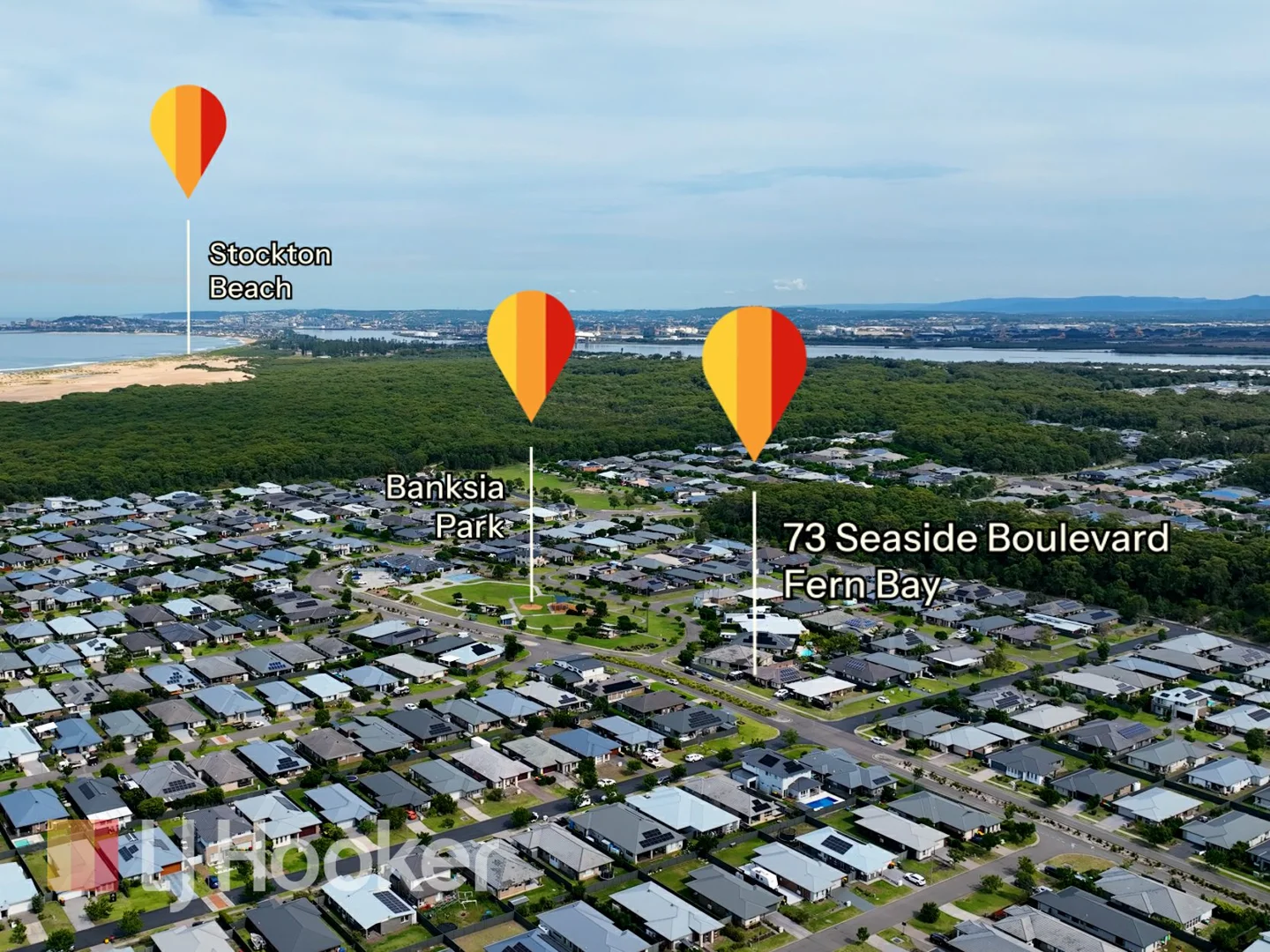 Additional image 23 of 73 Seaside Boulevard, Fern Bay NSW 2295