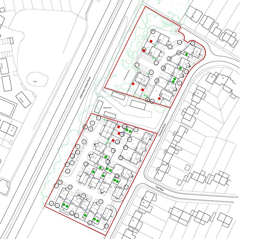 Additional image 2 of Land for saleOrchard Drive, Park Street, St. Albans AL2