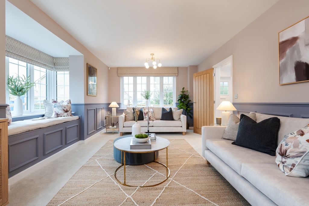 Additional image 4 of 4 bed detached house for sale"The Bewdley" at Abbotsham Road, Abbotsham, Bideford EX39