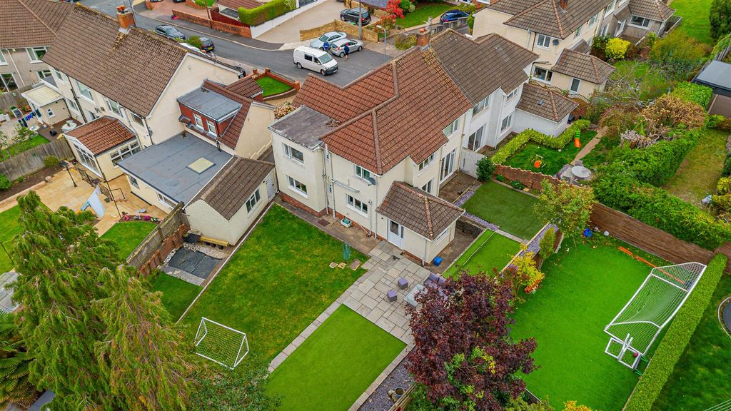 Additional image 9 of 4 bed semi-detached house for saleBorrowdale Close, Penylan, Cardiff CF23