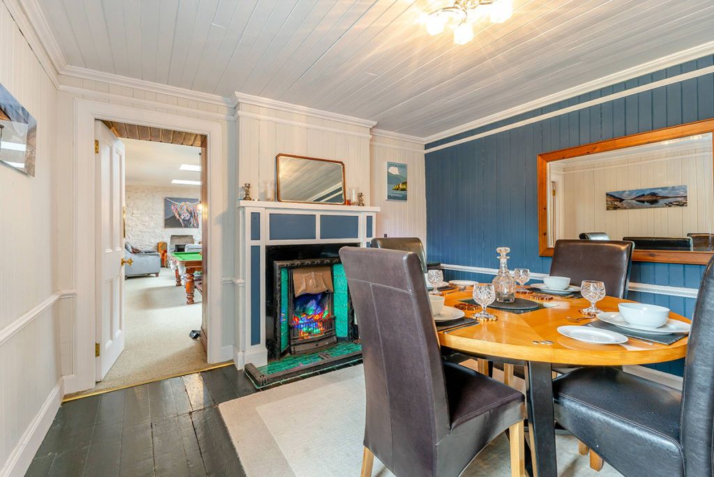 Additional image 7 of 4 bed detached house for saleOnich, Fort William, Highland PH33