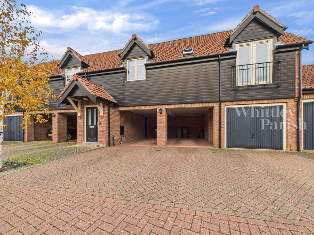 1 bed maisonette for saleHoneysuckle Way, Attleborough NR17