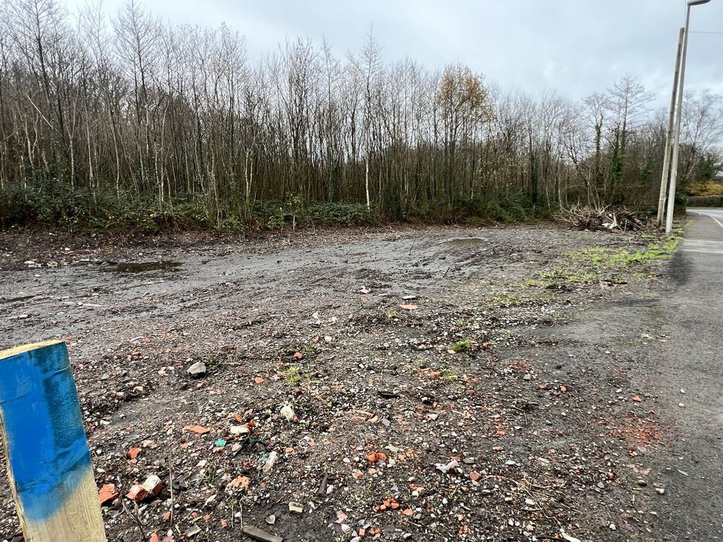 Land for salePentwyn Road, Ammanford, Carmarthenshire. SA18