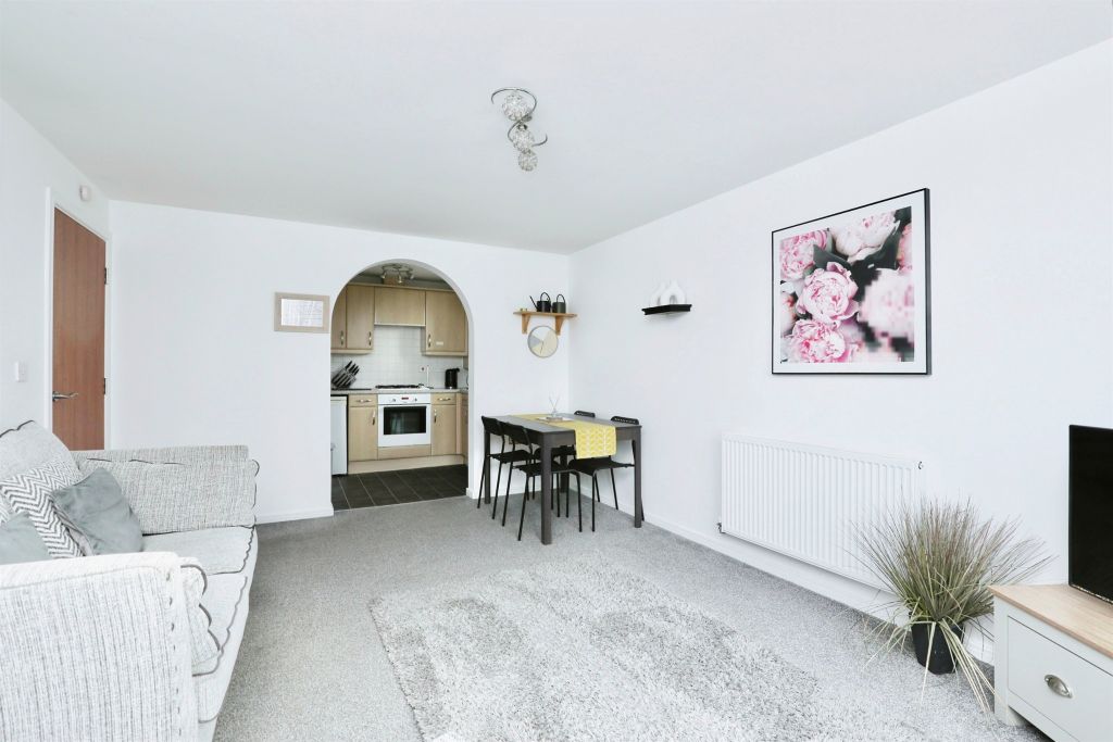 Additional image 5 of 2 bed flat for salePrimrose Place, Bessacarr, Doncaster DN4