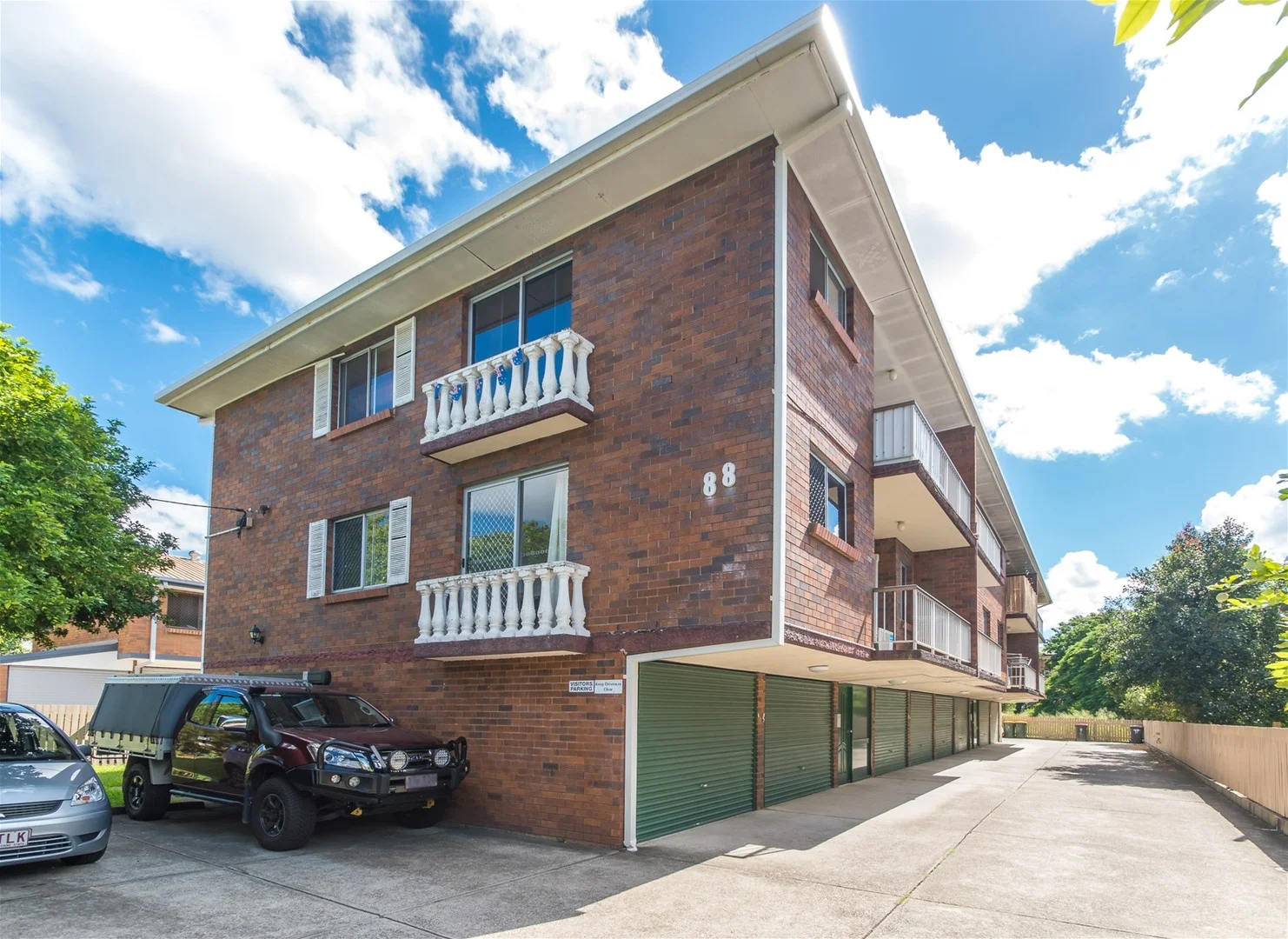 1/88 Victoria Terrace, Greenslopes QLD 4120