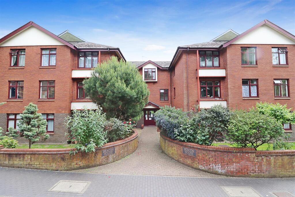 Beaconsfield Road, St. Albans