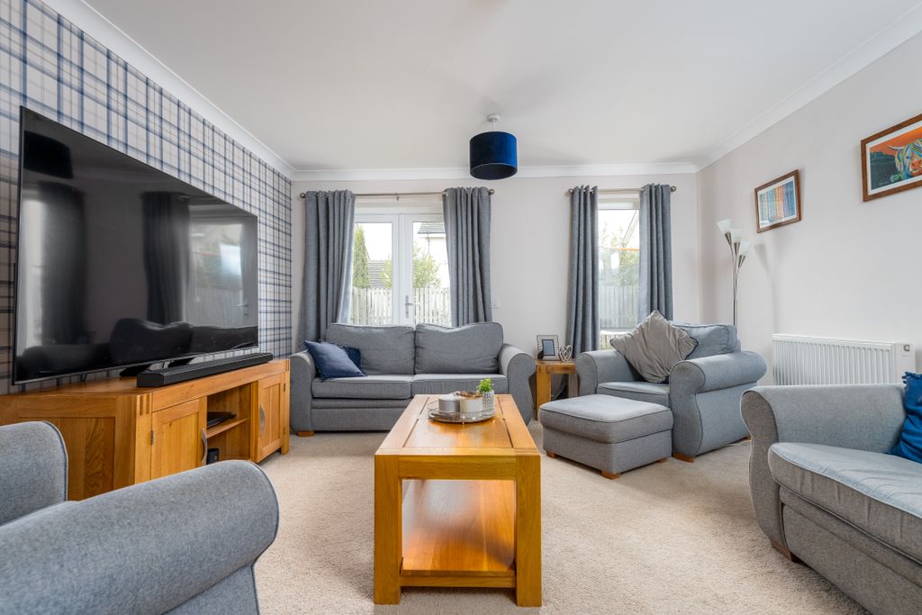 Additional image 6 of 4 bed link detached house for saleMcleod Road, Alloa FK10