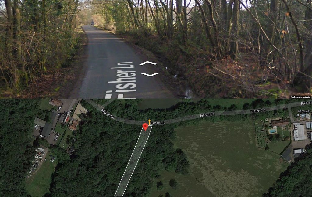 Land for saleFisher Lane, Godalming GU8