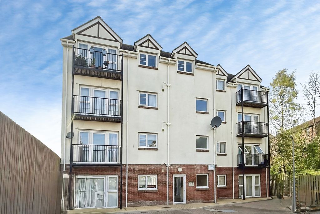 2 bed flat for saleThe Saw Mills, Port Road, Carlisle, Cumbria CA2