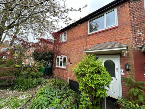 Mouldsworth Avenue, Withington M20
