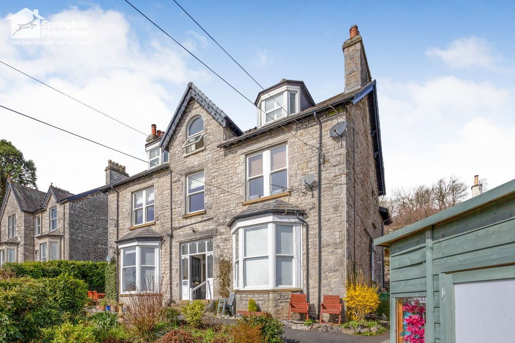 2 bed flat for saleSunny Brae, Rockland Road, Grange-Over-Sands, Cumbria LA11