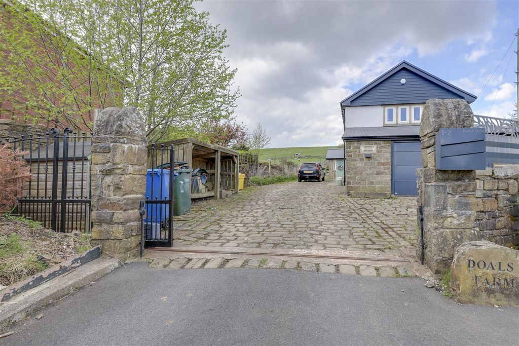 Additional image 9 of 3 bed detached house for saleDoals Farm, Off Hillside Crescent, Weir, Bacup OL13