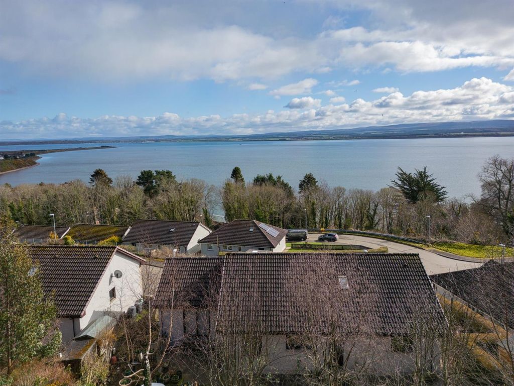 Land for salePlot Feddon Hill, Fortrose, Highland. IV10