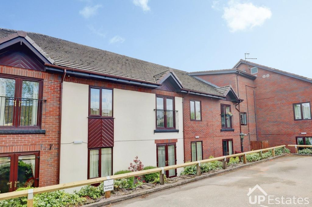 1 bed flat for saleHospital Lane, Bedworth CV12
