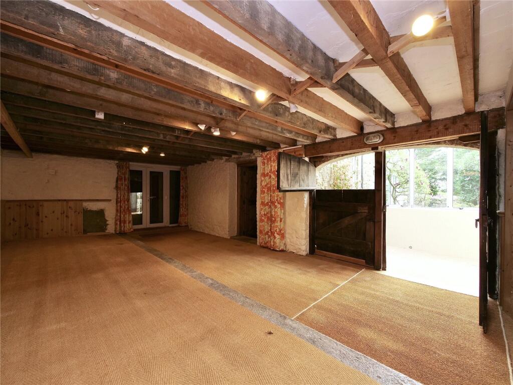 Additional image 22 of Four bedroom house with adjoining barns, outbuildings & two paddocks (3.92 acres.)