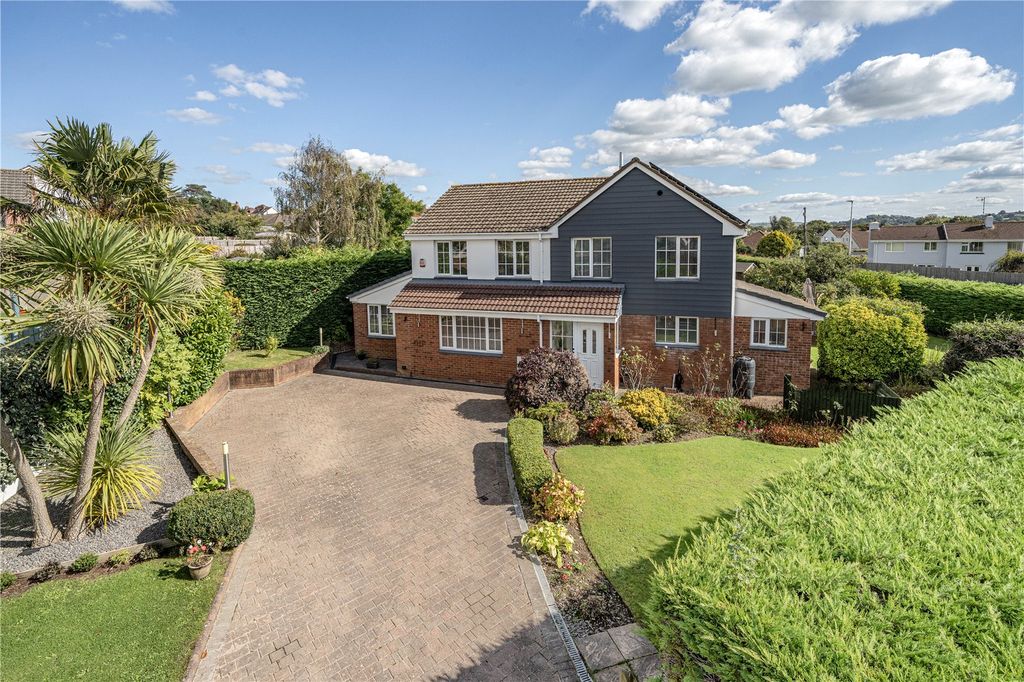 Additional image 25 of 4 bed detached house for saleGrange Avenue, Sticklepath, Barnstaple, Devon EX31
