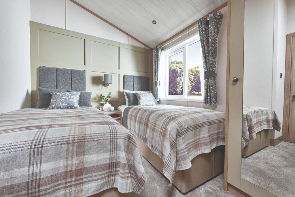 Additional image 11 of 2 bed mobile/park home for saleEast Ord Gardens, East Ord, Berwick-Upon-Tweed TD15