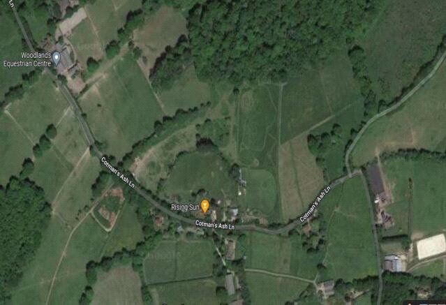 Additional image 4 of Land for saleLand North Side, Cotmans Ash Lane, Kemsing, Sevenoaks TN15