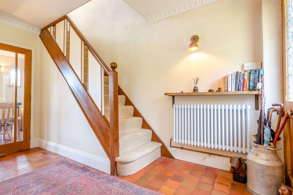 Additional image 6 of 3 bed semi-detached house for saleTy Freeman Houses, Usk, Monmouthshire NP15