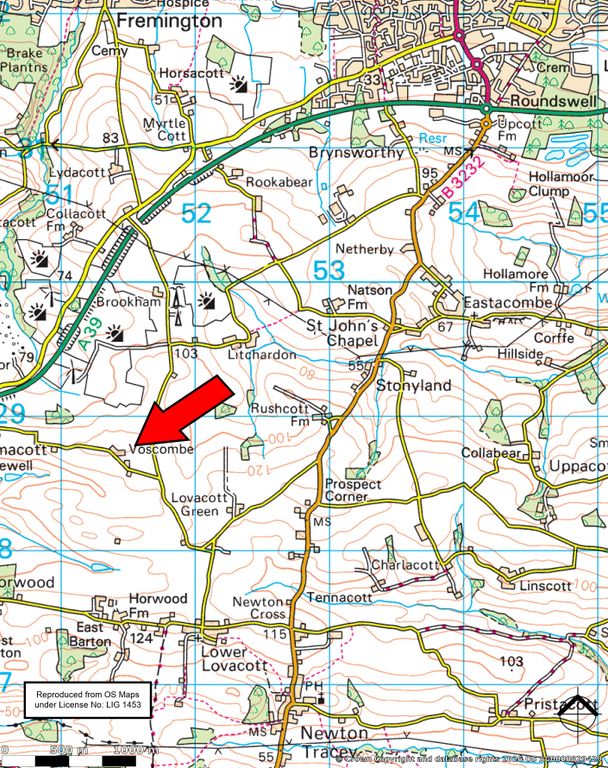 Additional image 7 of Land for saleNorth Lovacott, Barnstaple EX31