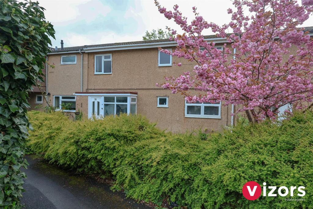 Garway Close, Matchborough East, Redditch