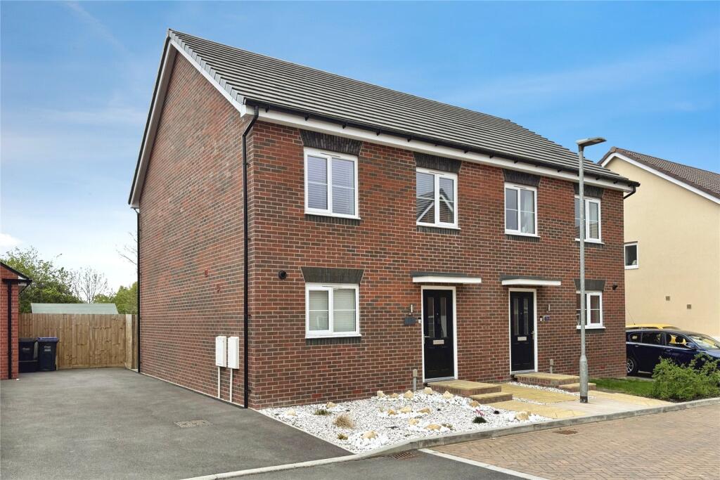 Callum Way, Westbury