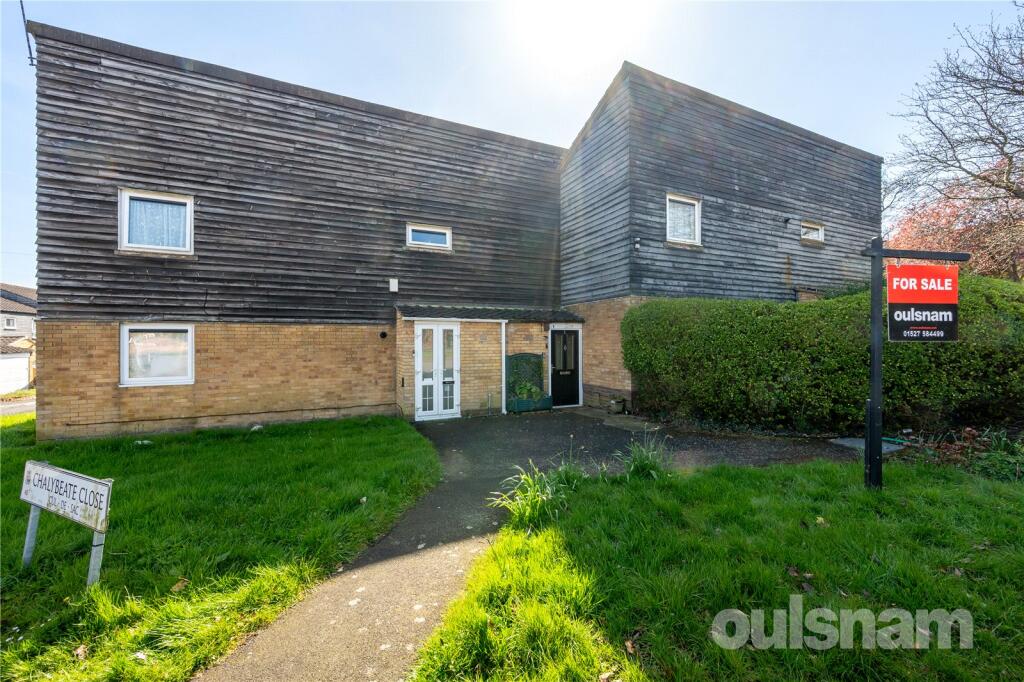 Chalybeate Close, Rubery, Rednal, Birmingham, B45