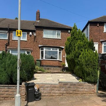 Carmodale Avenue, Birmingham B42