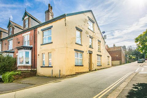 Bagshot Street, Sharrow Vale S11