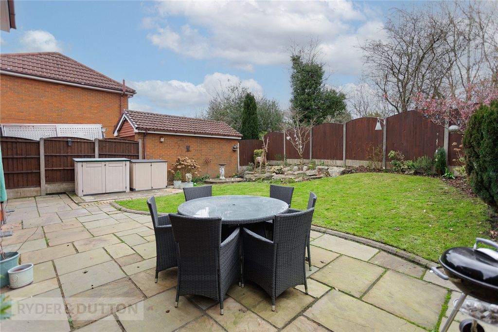 Additional image 13 of 4 bed detached house for saleMeadowbank, Ashton-Under-Lyne, Greater Manchester OL7