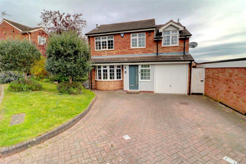 Hadrian Drive, Coleshill