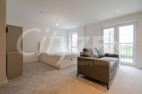 Bridgewater Wharf, Ordsall Lane, Salford M5, Studio to rent