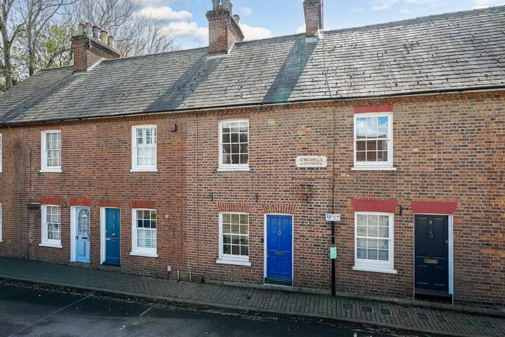 St. Michaels Street, St. Albans