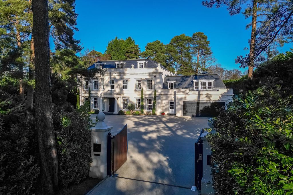 Additional image 6 of 6 bed detached house for saleVirginia Avenue, Virginia Water, Surrey GU25