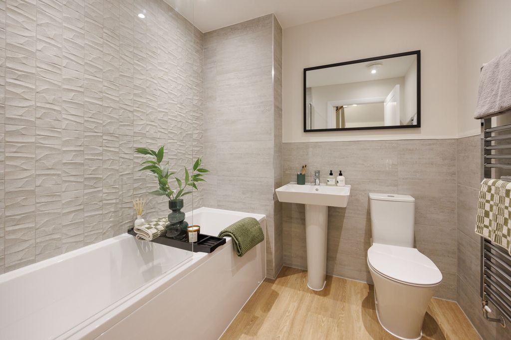 Additional image 6 of 3 bed terraced house for sale"Sage Home" at Carolina Way, Doncaster DN4