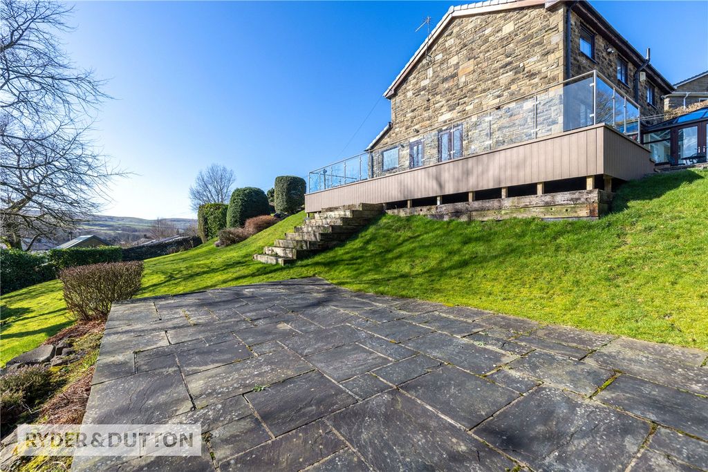 Additional image 15 of 4 bed detached house for saleFernhill Park, Stacksteads, Rossendale OL13