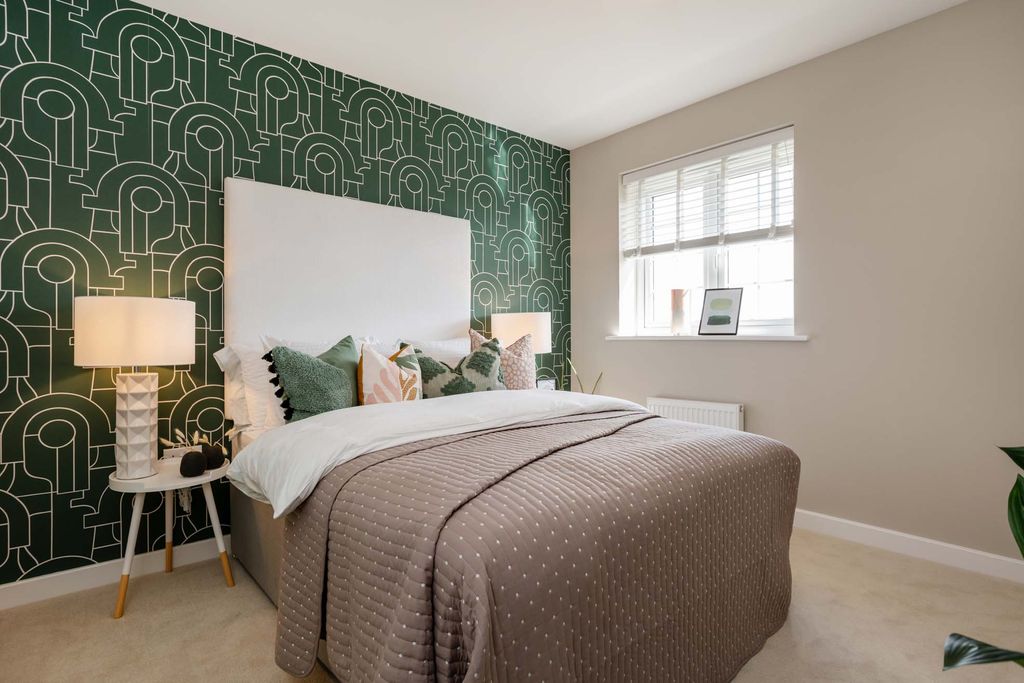Additional image 10 of 4 bed detached house for sale"The Burns" at Off Birmingham Road, Alcester B49