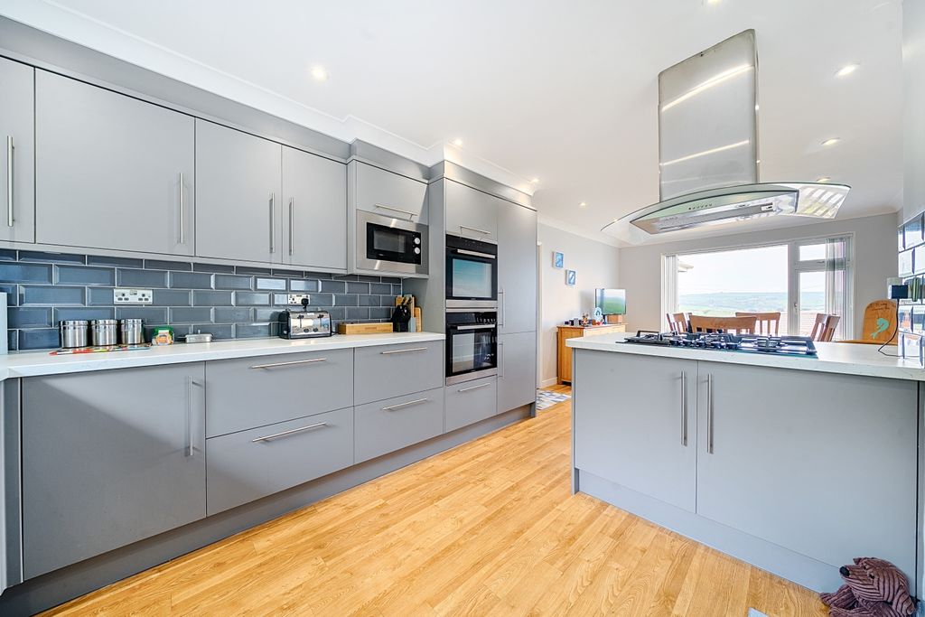 3 bed detached house for saleCleave Road, Sticklepath, Barnstaple, Devon EX31