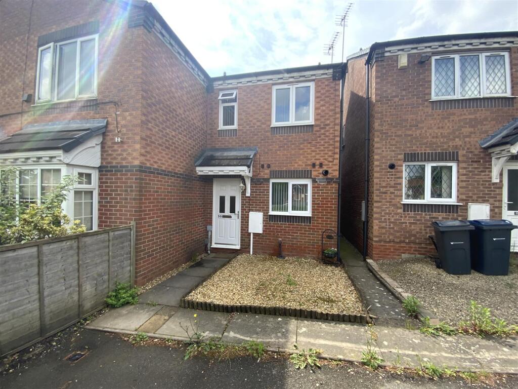 Grattidge Road, Acocks Green