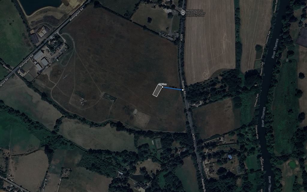 Additional image 3 of Land for saleReading Road, Wallingford OX10