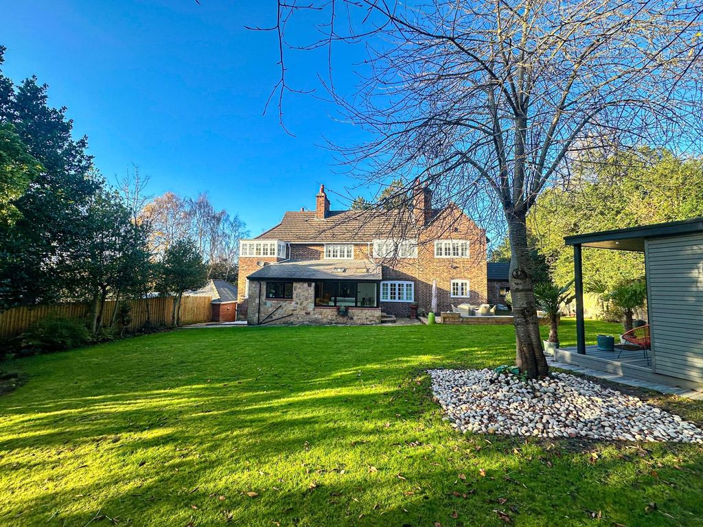 5 bed detached house for salePrenton Lane, Prenton CH42