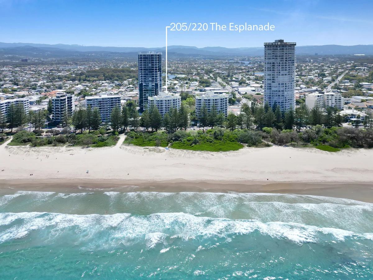 Additional image 22 of 205/220 The Esplanade, Burleigh Heads QLD 4220