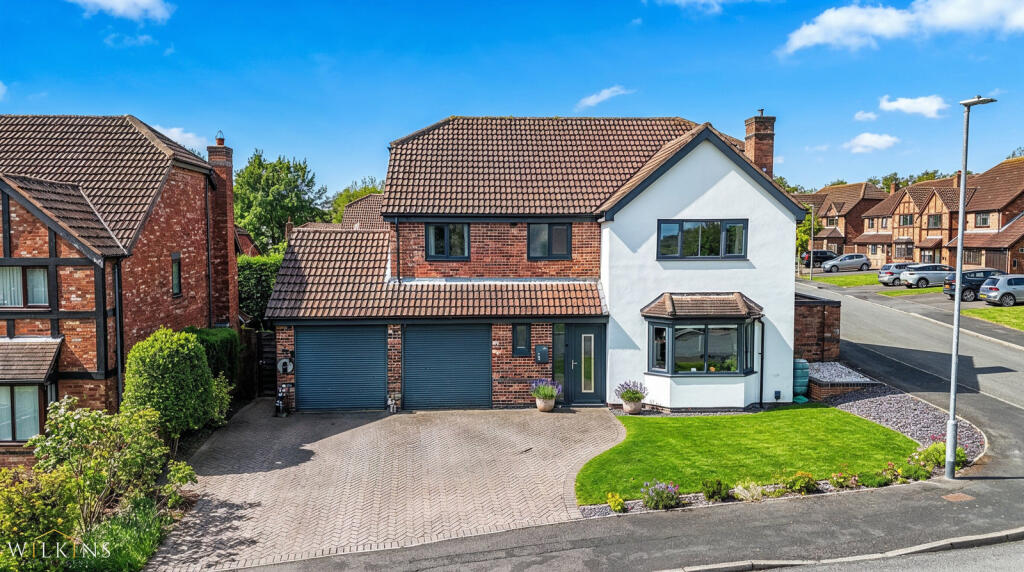 Shannon, Tamworth, Staffordshire, B77