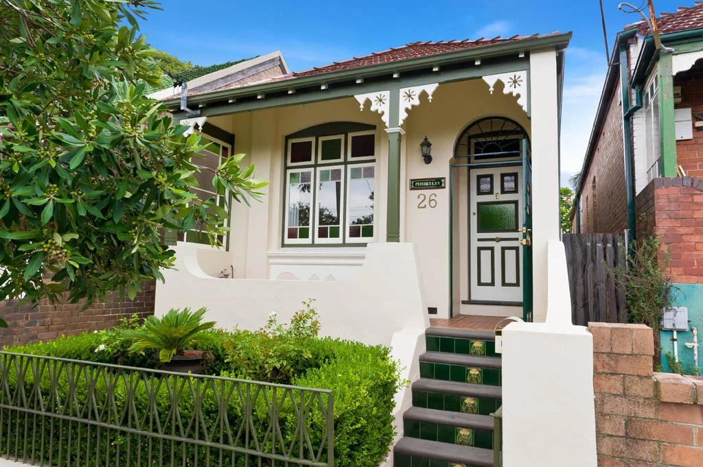 26 Clarendon Road, Stanmore NSW 2048
