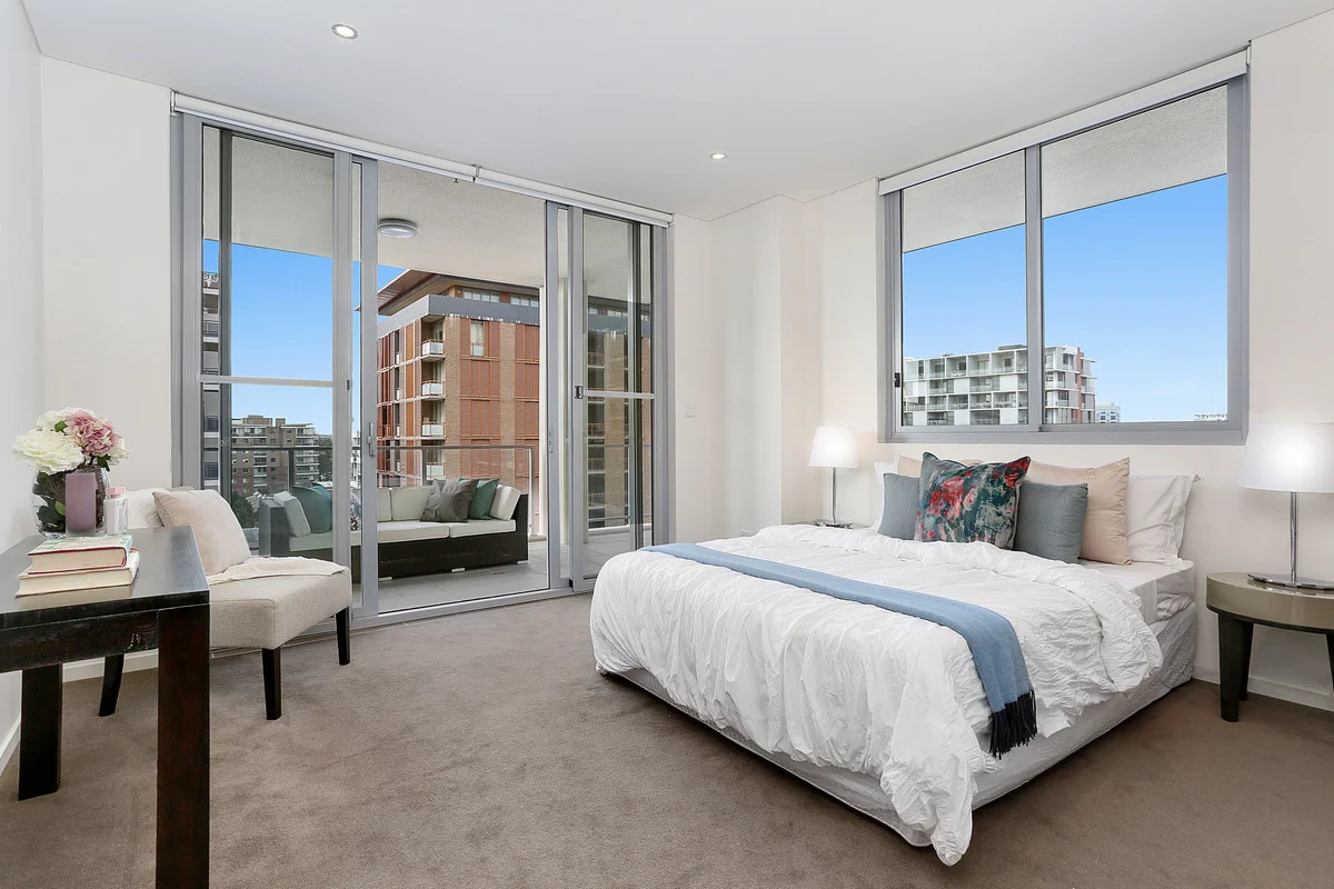 Additional image 3 of 701B/8 Bourke Street, Mascot NSW 2020