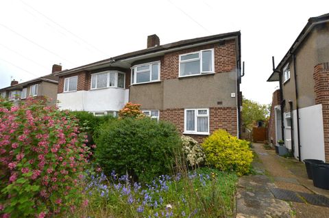 Redfern Avenue, Whitton, Hounslow TW4