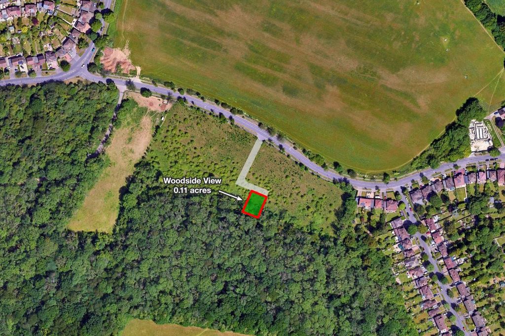 Additional image 2 of Land for saleMitchley Hill, Sanderstead, South Croydon CR2