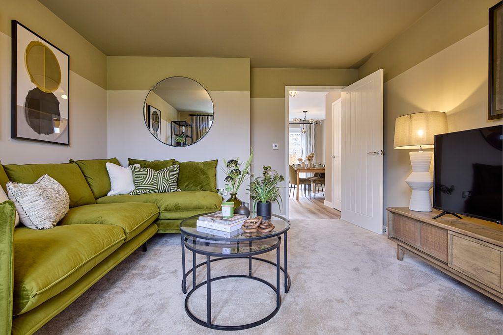 Additional image 2 of 3 bed property for sale"The Stratford" at Soothill Lane, Batley WF17