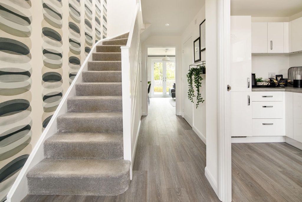 Additional image 3 of 2 bed terraced house for sale"The Andrew - Plot 42" at Calder Wynd, Carnbroe, Coatbridge ML5