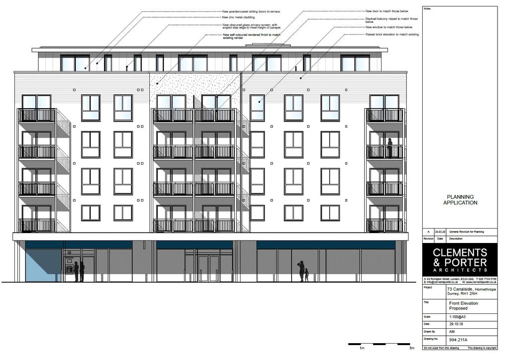Additional image 4 of Land for saleCanalside, Redhill, Surrey RH1